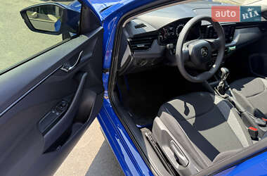 Хетчбек Skoda Scala 2024 в 