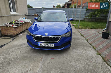 Хетчбек Skoda Scala 2023 в Рівному