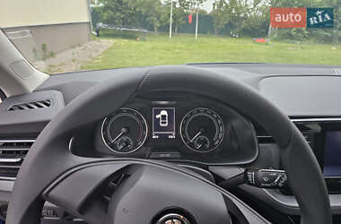 Хетчбек Skoda Scala 2023 в 