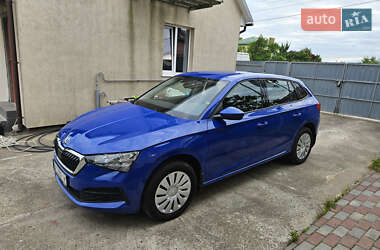 Хетчбек Skoda Scala 2023 в 