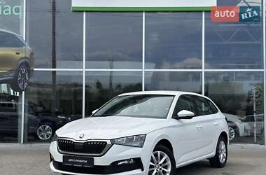 Хэтчбек Skoda Scala 2020 в Киеве