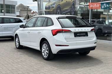 Хэтчбек Skoda Scala 2020 в 