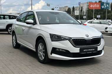 Хэтчбек Skoda Scala 2020 в 