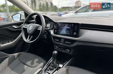 Хэтчбек Skoda Scala 2020 в 