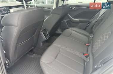 Хетчбек Skoda Scala 2020 в 