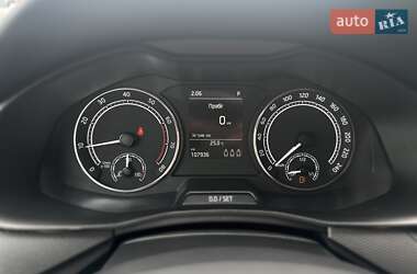 Хетчбек Skoda Scala 2020 в 