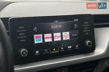 Хетчбек Skoda Scala 2020 в 