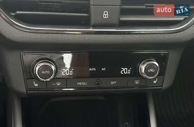 Хетчбек Skoda Scala 2020 в 