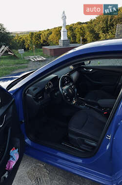Хетчбек Skoda Scala 2020 в 