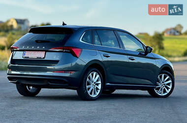 Хетчбек Skoda Scala 2020 в 