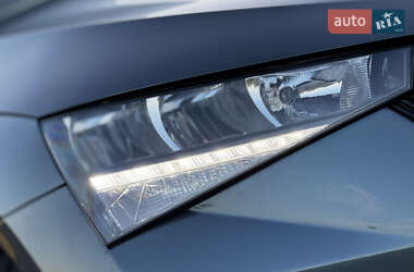 Хетчбек Skoda Scala 2020 в 
