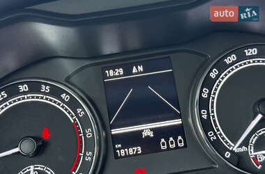 Хетчбек Skoda Scala 2020 в 