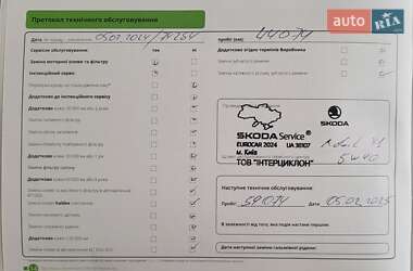 Хэтчбек Skoda Scala 2021 в 