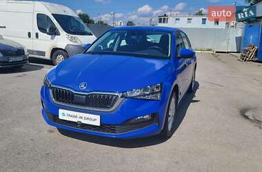 Хэтчбек Skoda Scala 2021 в 