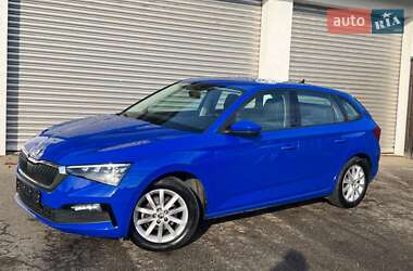 Хэтчбек Skoda Scala 2020 в 