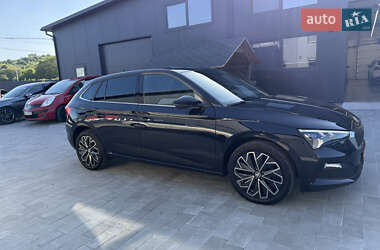 Хетчбек Skoda Scala 2021 в 