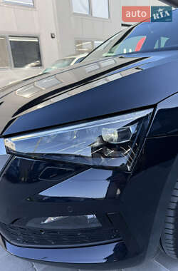 Хетчбек Skoda Scala 2021 в 