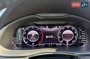 Хетчбек Skoda Scala 2021 в 