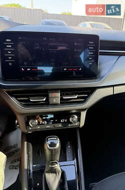 Хетчбек Skoda Scala 2021 в 