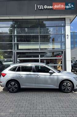 Хэтчбек Skoda Scala 2020 в 
