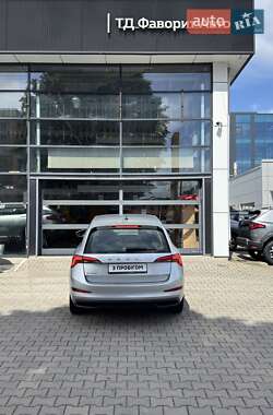 Хэтчбек Skoda Scala 2020 в 