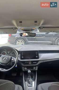 Хэтчбек Skoda Scala 2020 в 
