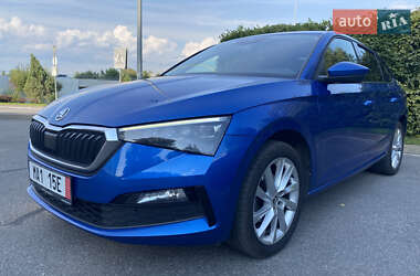 Хэтчбек Skoda Scala 2020 в 