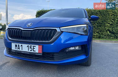 Хэтчбек Skoda Scala 2020 в 