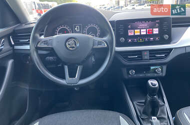 Хэтчбек Skoda Scala 2020 в 