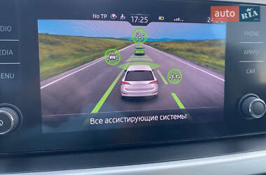 Хэтчбек Skoda Scala 2020 в 
