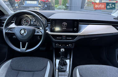 Хэтчбек Skoda Scala 2019 в 