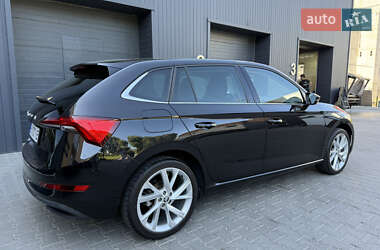 Хэтчбек Skoda Scala 2019 в 
