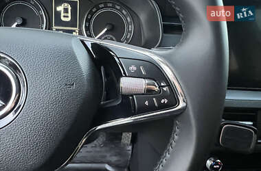 Хетчбек Skoda Scala 2021 в 