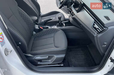 Хетчбек Skoda Scala 2021 в 