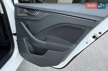 Хетчбек Skoda Scala 2021 в 