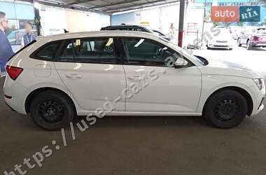 Хетчбек Skoda Scala 2022 в 