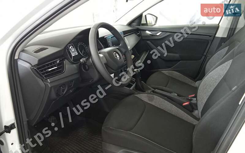 Хетчбек Skoda Scala 2022 в Києві