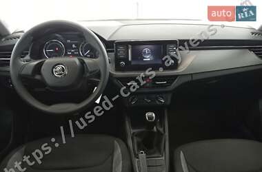Хетчбек Skoda Scala 2022 в 