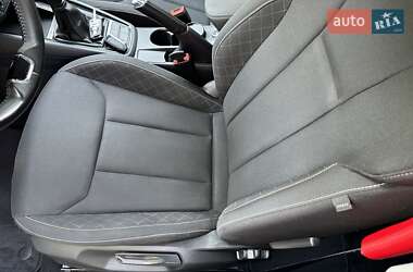 Хетчбек Skoda Scala 2021 в 