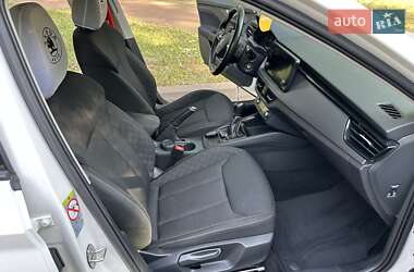 Хетчбек Skoda Scala 2021 в 