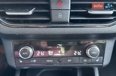 Хетчбек Skoda Scala 2021 в 