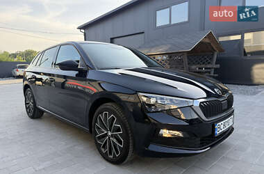 Хетчбек Skoda Scala 2021 в 