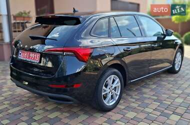 Хэтчбек Skoda Scala 2020 в 