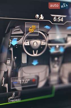 Хэтчбек Skoda Scala 2020 в 