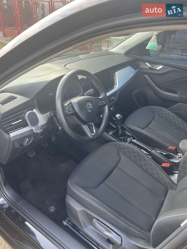 Хэтчбек Skoda Scala 2019 в Шептицькому фото 10 Хэтчбек Skoda Scala 2019 в Шептицькому