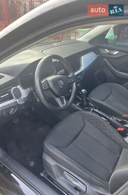 Хэтчбек Skoda Scala 2019 в 