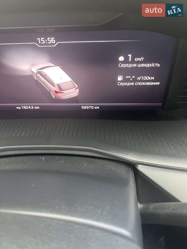 Хэтчбек Skoda Scala 2019 в Шептицькому фото 15 Хэтчбек Skoda Scala 2019 в Шептицькому