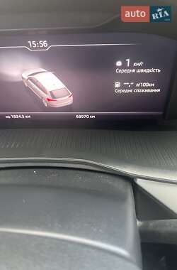 Хэтчбек Skoda Scala 2019 в 