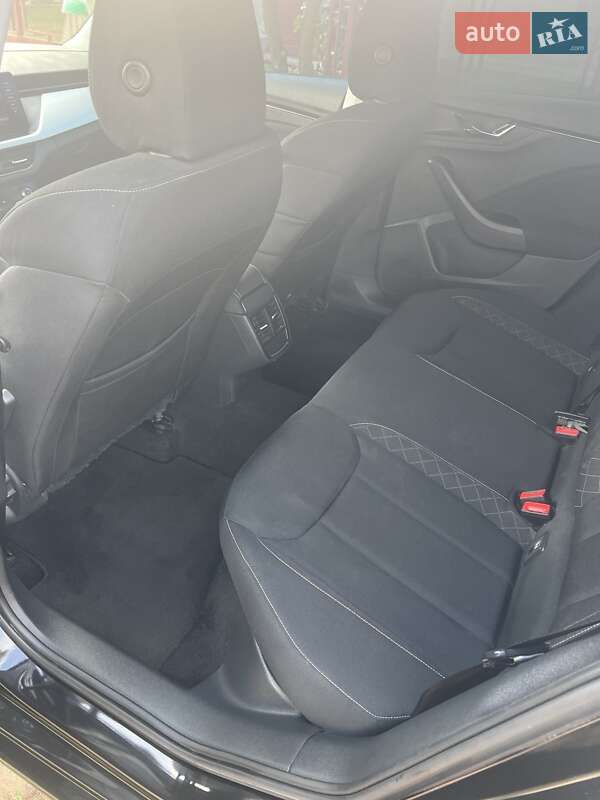 Хэтчбек Skoda Scala 2019 в Шептицькому фото 21 Хэтчбек Skoda Scala 2019 в Шептицькому