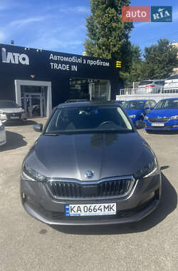 Хетчбек Skoda Scala 2023 в 